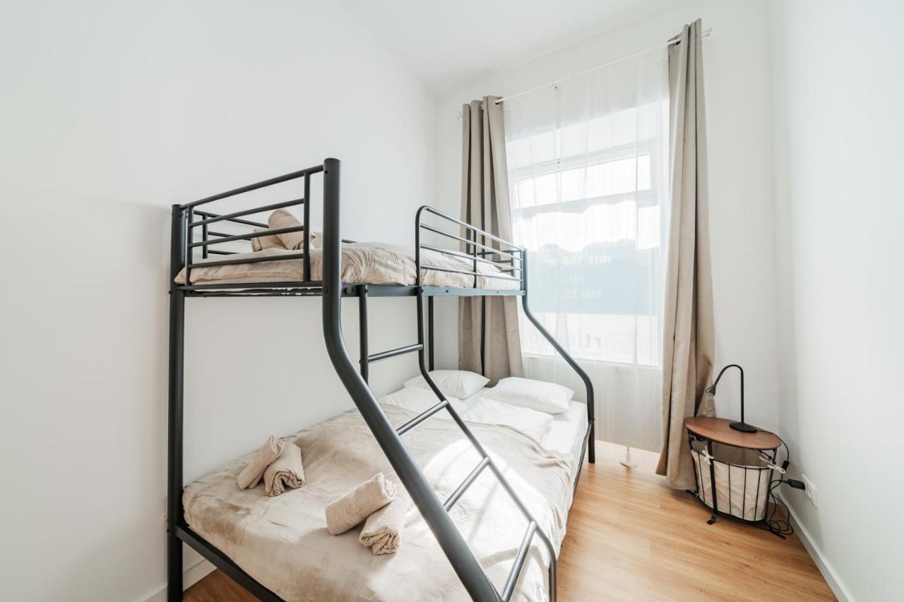 Modern Central City Rooms Вена Экстерьер фото