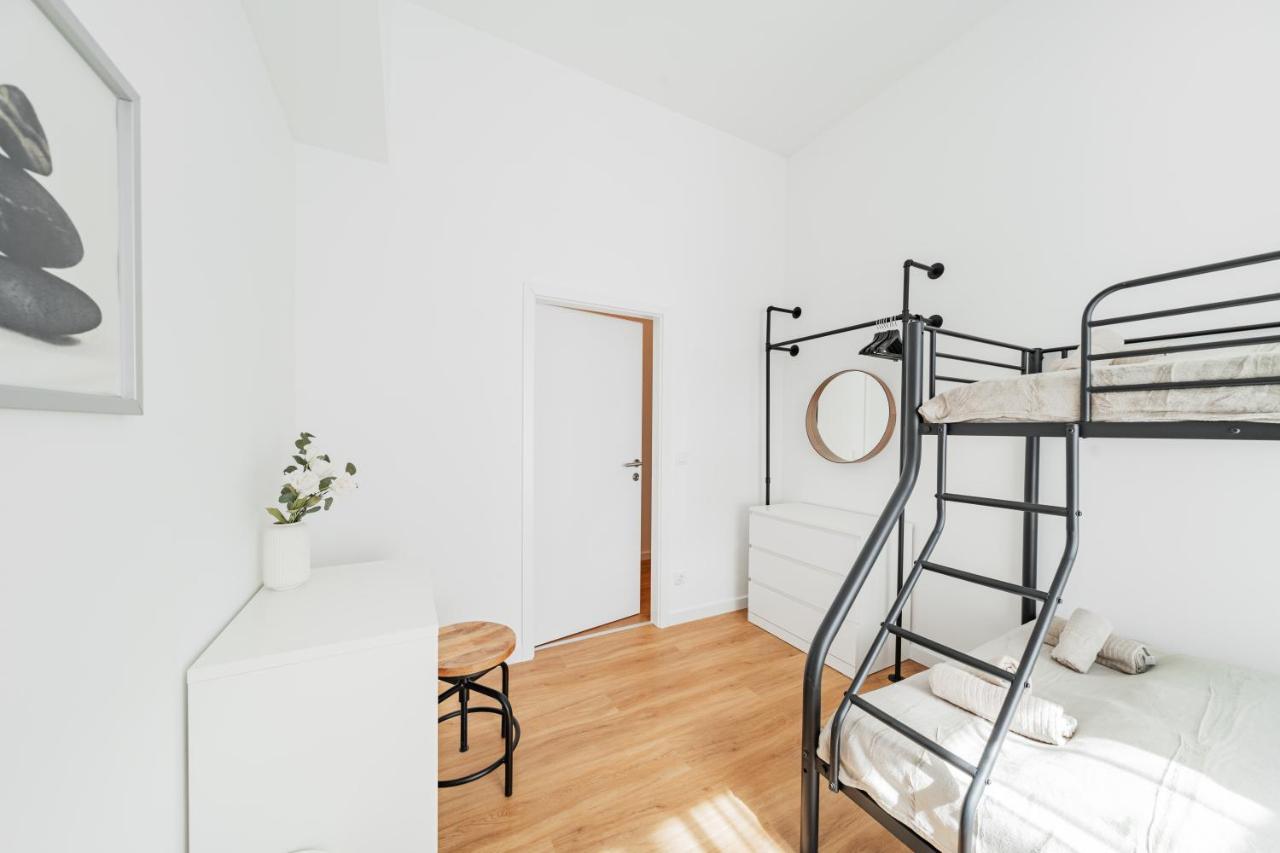 Modern Central City Rooms Вена Экстерьер фото
