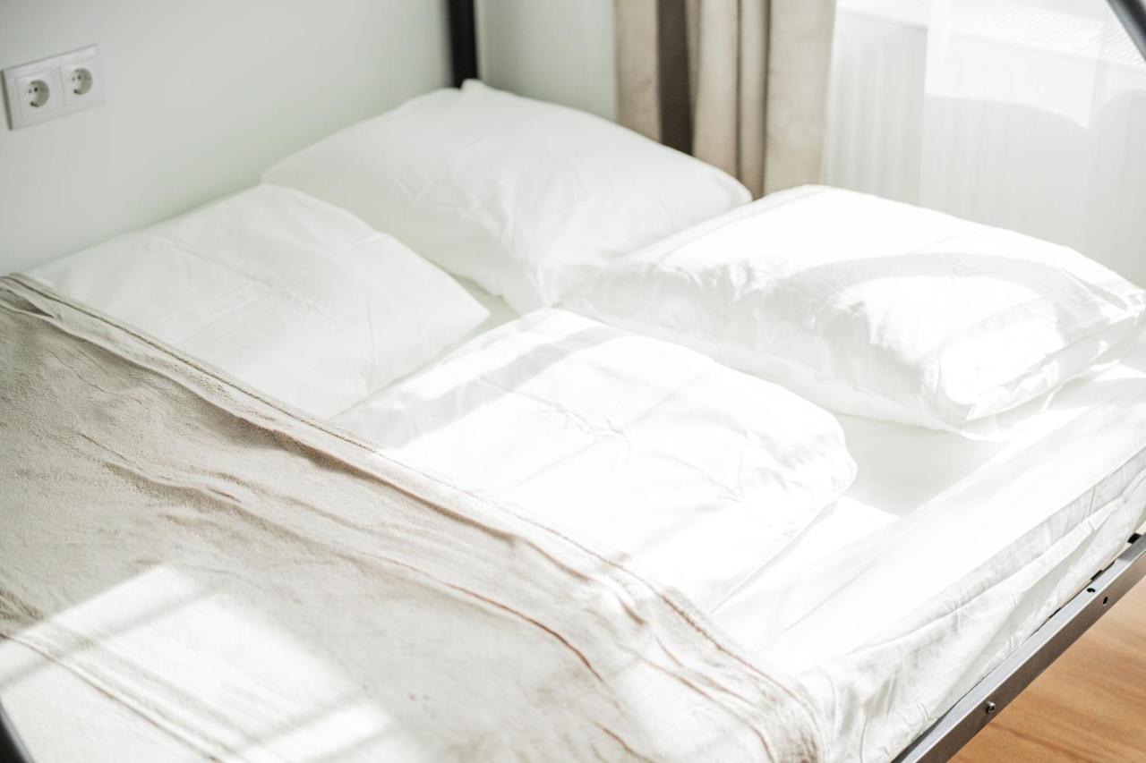 Modern Central City Rooms Вена Экстерьер фото