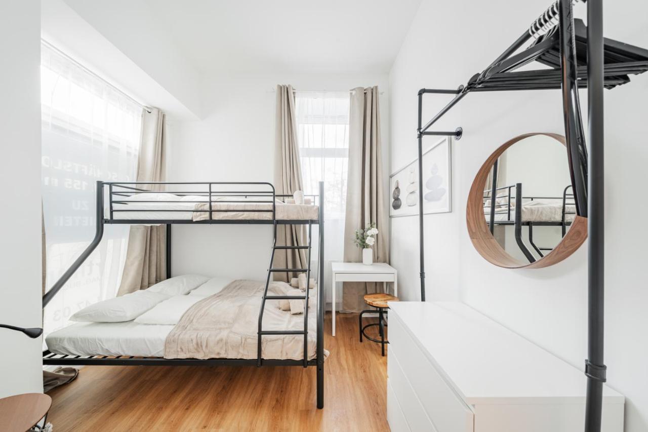 Modern Central City Rooms Вена Экстерьер фото