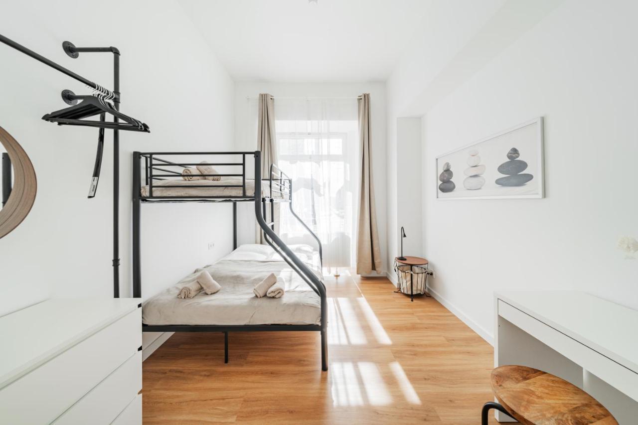 Modern Central City Rooms Вена Экстерьер фото
