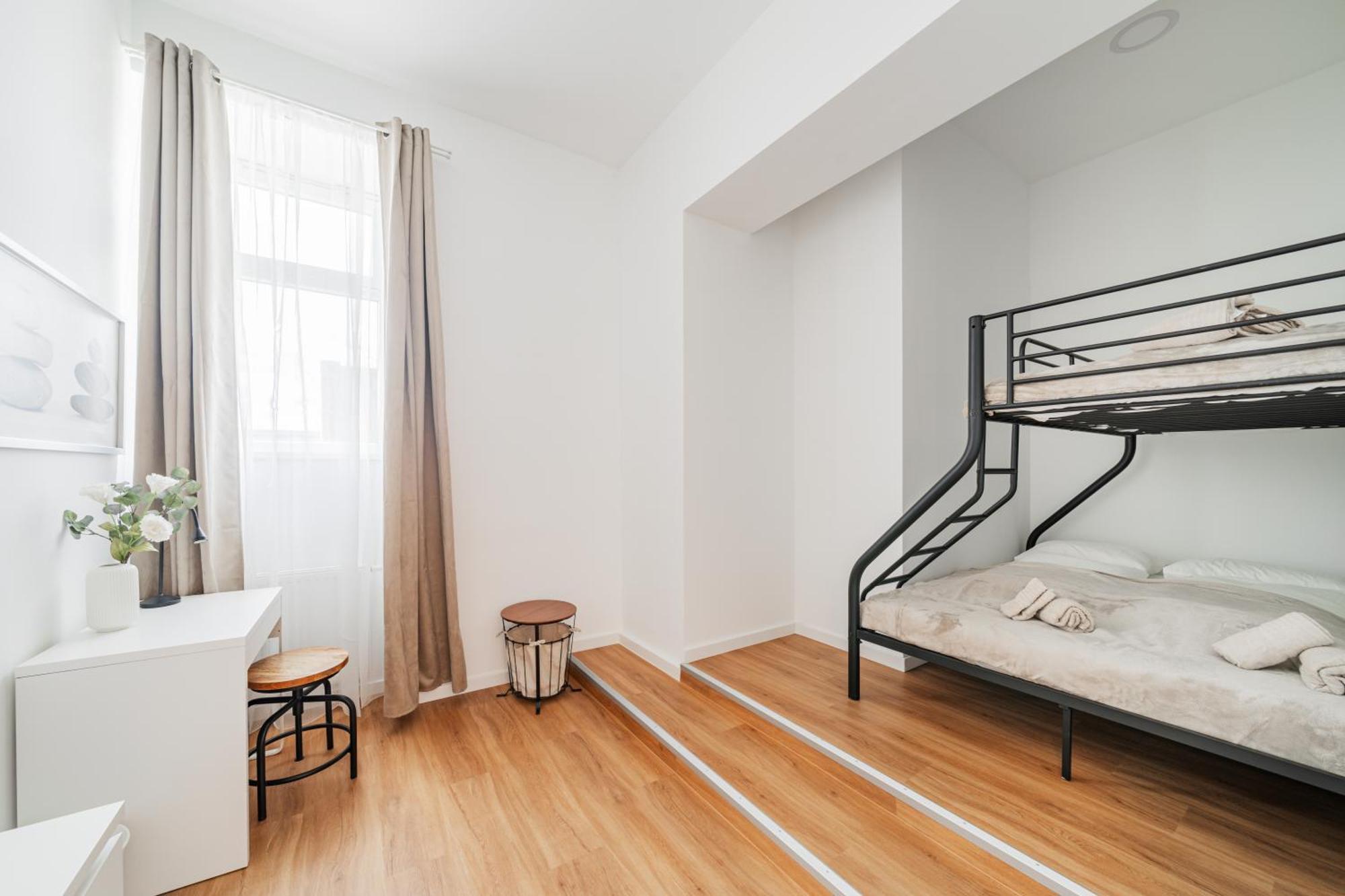 Modern Central City Rooms Вена Экстерьер фото