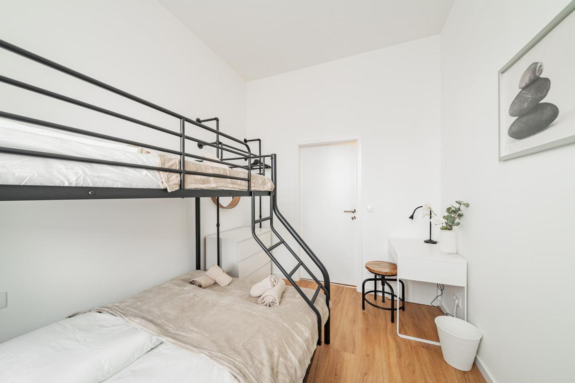 Modern Central City Rooms Вена Экстерьер фото